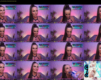 tamaramilano — 17 minute Chaturbate female cam show recording, 720p, Jul 8, 2024