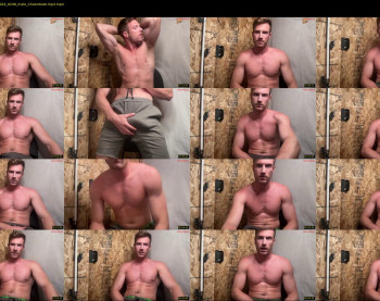 therealveggieboy — 11 minute Chaturbate male cam show recording, 480p, Jul 9, 2024