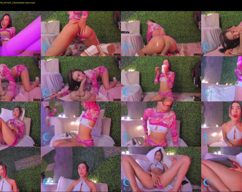 tinymoon_ — 87 minute Chaturbate female cam show recording, 720p, Jul 8, 2024
