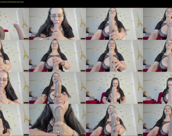 tokioo69 — 11 minute Chaturbate female cam show recording, 720p, Jul 8, 2024