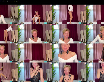 urgoddessjenny — 52 minute Chaturbate female cam show recording, 720p, Jul 8, 2024