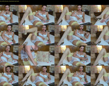 valeriamessalina — 96 minute Chaturbate female cam show recording, 720p, Jul 8, 2024