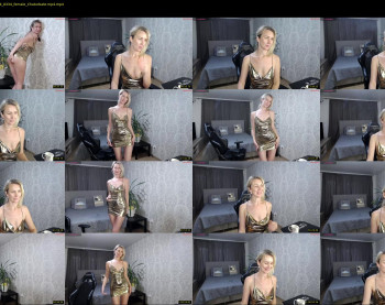 vanessakleiner — 78 minute Chaturbate female cam show recording, 720p, Jul 9, 2024