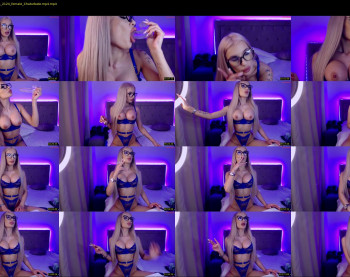 vanessavanne — 16 minute Chaturbate female cam show recording, 720p, Jul 8, 2024