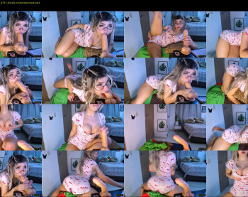 veronnika_hill — 55 minute Chaturbate female cam show recording, 720p, Jul 8, 2024