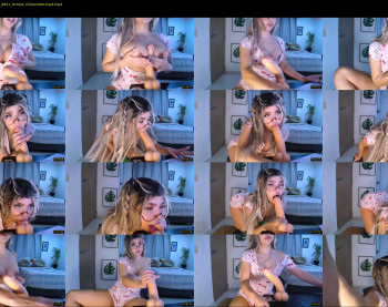 veronnika_hill — 23 minute Chaturbate female cam show recording, 720p, Jul 8, 2024