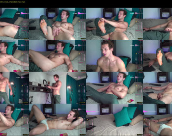 viktor_secret — 121 minute Chaturbate male cam show recording, 720p, Jul 8, 2024