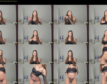 violetta_finch — 3 minute Chaturbate female cam show recording, 720p, Jul 8, 2024