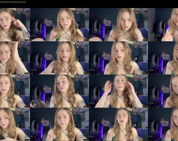 whoisalisa — 34 minute Chaturbate female cam show recording, 720p, Jul 8, 2024