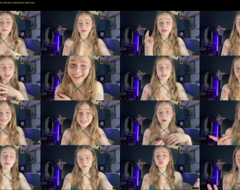 whoisalisa — 15 minute Chaturbate female cam show recording, 720p, Jul 8, 2024