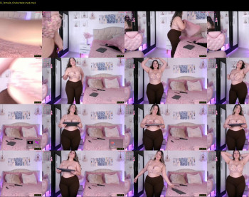 yellow_lily — 3 minute Chaturbate female cam show recording, 720p, Jul 8, 2024