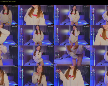 yes_ready — 63 minute Chaturbate female cam show recording, 720p, Jul 9, 2024