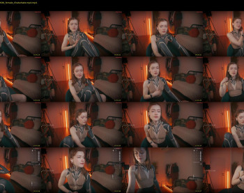 ynnenbrynn — 34 minute Chaturbate female cam show recording, 720p, Jul 8, 2024