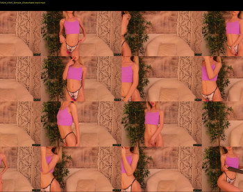 yourmidnightcoffee — 120 minute Chaturbate female cam show recording, 720p, Jul 8, 2024