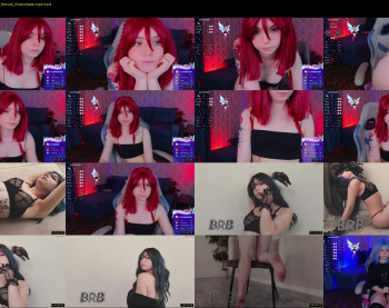 zelda_1 — 120 minute Chaturbate female cam show recording, 720p, Jul 9, 2024