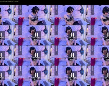 zephirah_abney — 20 minute Chaturbate female cam show recording, 720p, Jul 8, 2024
