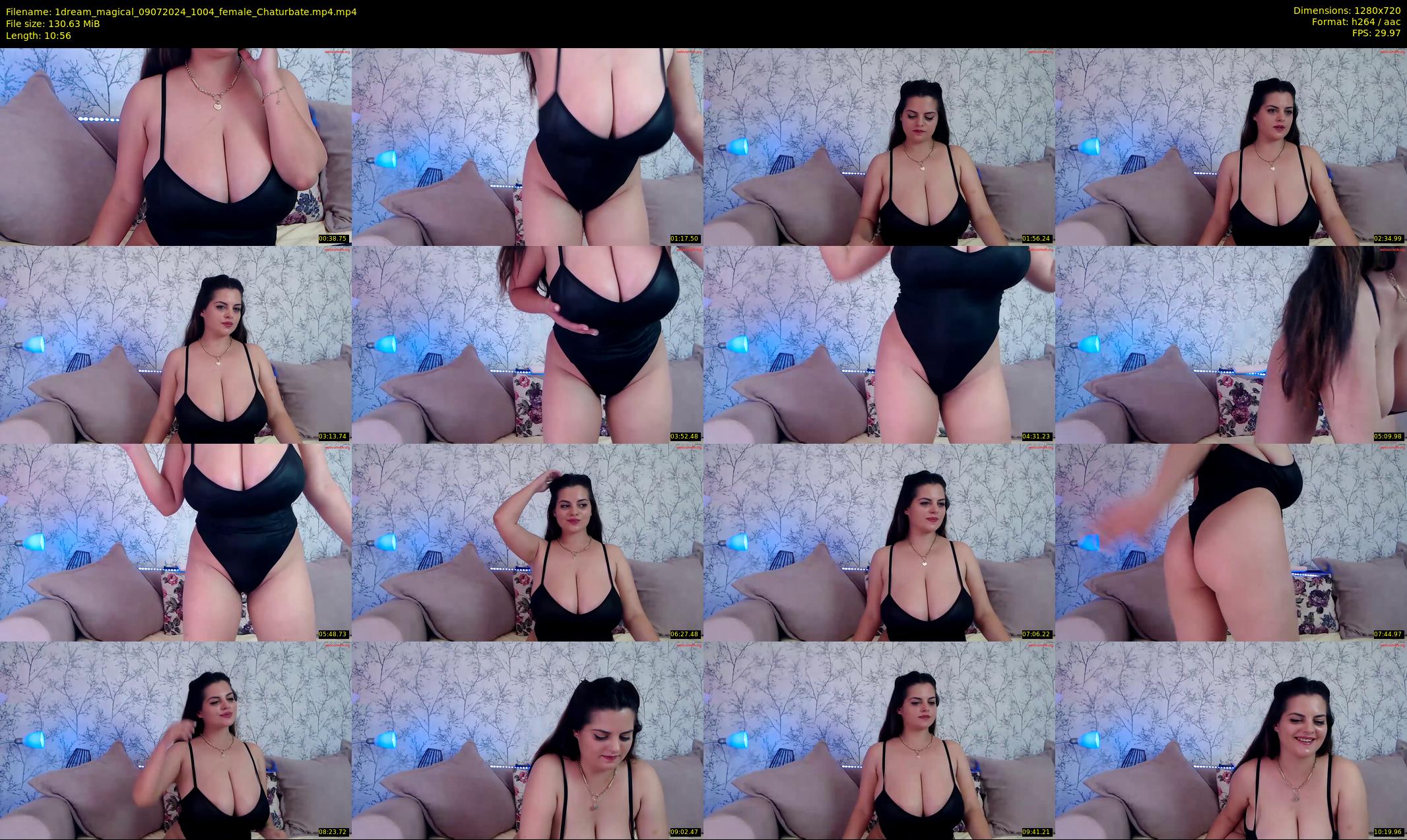 1dream_magical — 11 minute Chaturbate female cam show recording, 720p, Jul 9, 2024