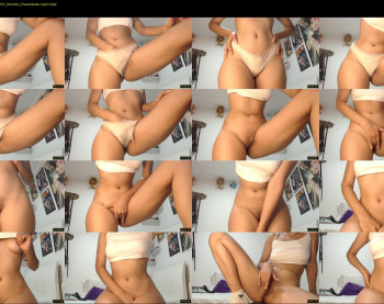 _ariana03_ — 49 minute Chaturbate female cam show recording, 720p, Jul 9, 2024