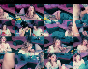 _baterchatur — 101 minute Chaturbate couple cam show recording, 720p, Jul 9, 2024