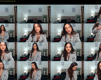 _candygirl20 — 14 minute Chaturbate female cam show recording, 720p, Jul 9, 2024