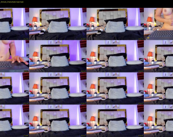 _emily_r — 23 minute Chaturbate female cam show recording, 720p, Jul 9, 2024