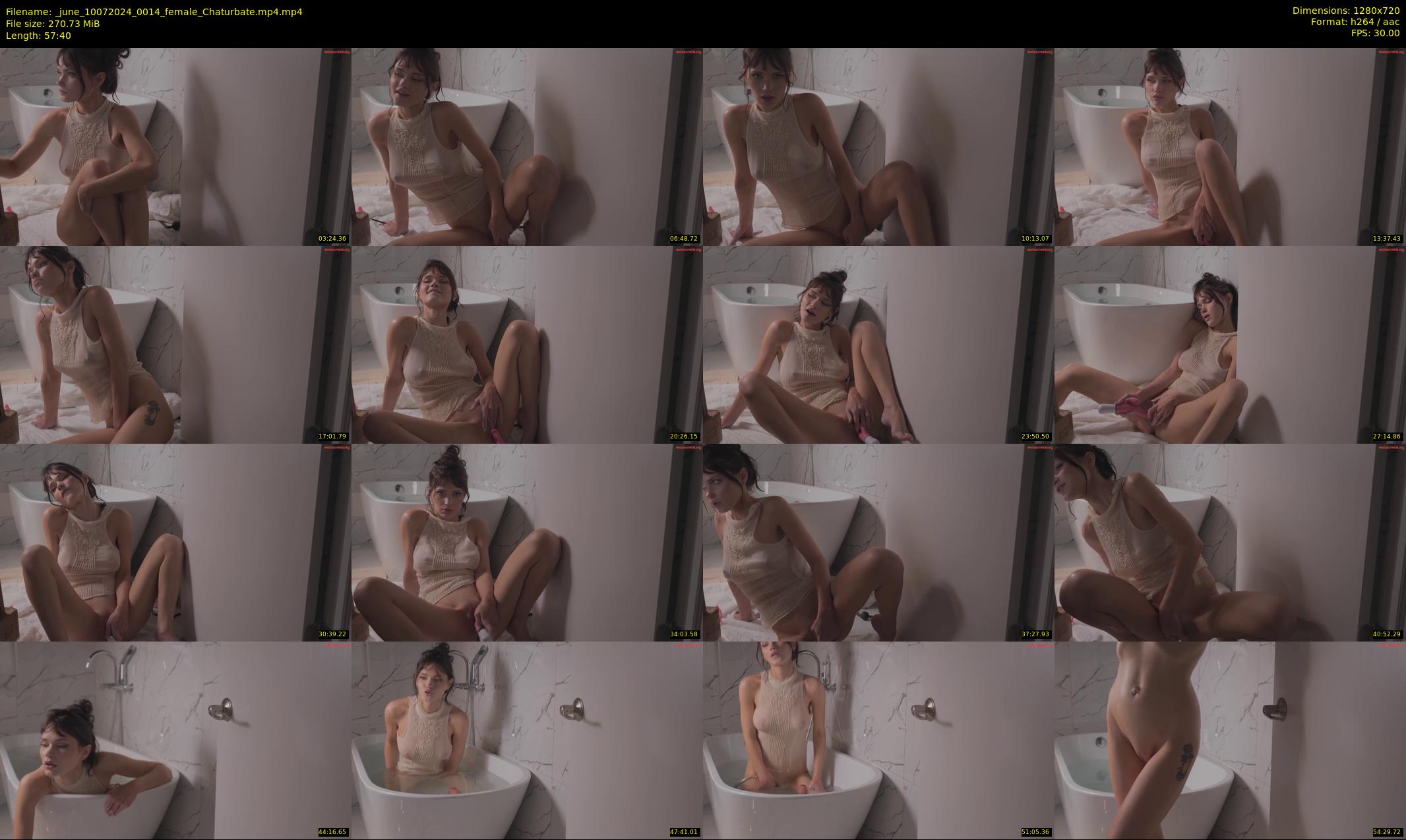 _june — 58 minute Chaturbate female cam show recording, 720p, Jul 10, 2024
