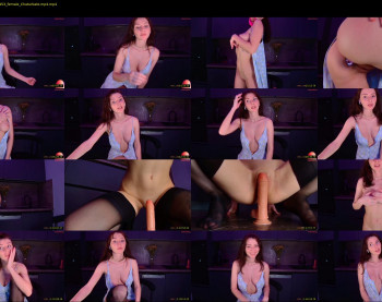 _mary_chili — 120 minute Chaturbate female cam show recording, 720p, Jul 10, 2024