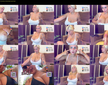 _morpho_ — 121 minute Chaturbate female cam show recording, 720p, Jul 9, 2024