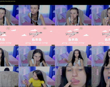 _nika_kik — 121 minute Chaturbate female cam show recording, 720p, Jul 9, 2024
