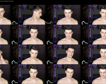 _purrari — 14 minute Chaturbate male cam show recording, 720p, Jul 10, 2024