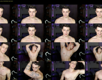 _purrari — 6 minute Chaturbate male cam show recording, 720p, Jul 10, 2024