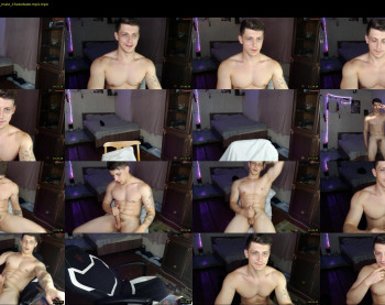 _purrari — 66 minute Chaturbate male cam show recording, 720p, Jul 10, 2024