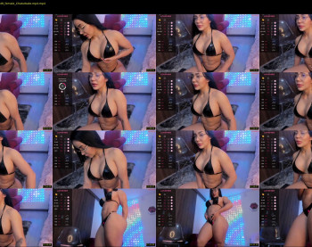 abby_yons — 34 minute Chaturbate female cam show recording, 720p, Jul 9, 2024