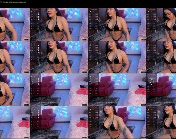 abby_yons — 5 minute Chaturbate female cam show recording, 720p, Jul 9, 2024