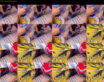 abbyandchris1 — 5 minute Chaturbate couple cam show recording, 720p, Jul 9, 2024