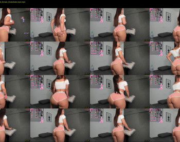 abigail_w — 7 minute Chaturbate female cam show recording, 720p, Jul 9, 2024