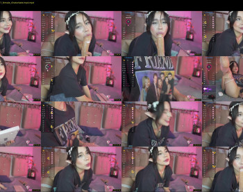 adaaraa_ — 108 minute Chaturbate female cam show recording, 720p, Jul 9, 2024