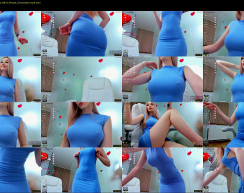aileen_williams — 121 minute Chaturbate female cam show recording, 720p, Jul 9, 2024