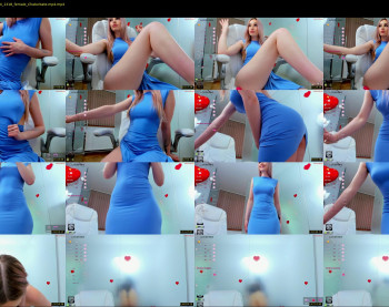 aileen_williams — 121 minute Chaturbate female cam show recording, 720p, Jul 9, 2024