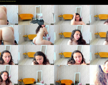 aisharouhi — 91 minute Chaturbate female cam show recording, 720p, Jul 9, 2024