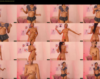 alex_saeli — 56 minute Chaturbate female cam show recording, 720p, Jul 9, 2024