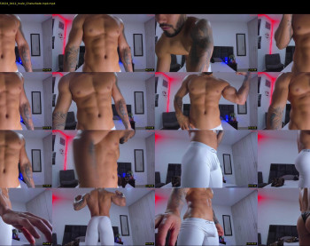 alexander_martines — 71 minute Chaturbate male cam show recording, 720p, Jul 10, 2024