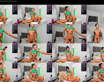 alisha_brainly — 113 minute Chaturbate female cam show recording, 720p, Jul 9, 2024