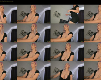 allayah — 10 minute Chaturbate female cam show recording, 720p, Jul 9, 2024
