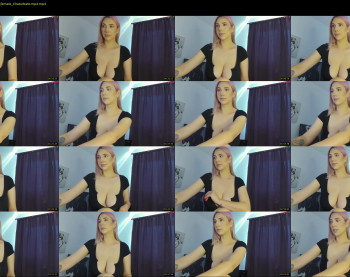 allayah — 5 minute Chaturbate female cam show recording, 720p, Jul 9, 2024