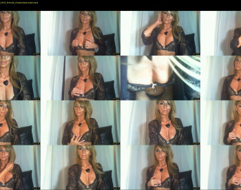 amanda0803 — 3 minute Chaturbate female cam show recording, 720p, Jul 9, 2024