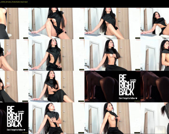 ameliajones_1 — 126 minute Chaturbate female cam show recording, 720p, Jul 9, 2024