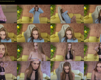 anabel054 — 38 minute Chaturbate female cam show recording, 720p, Jul 9, 2024