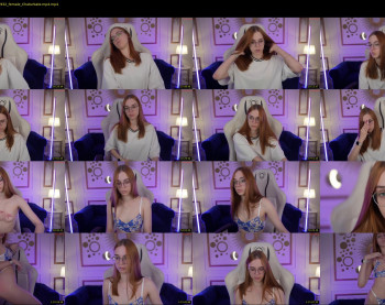 anabel2054 — 92 minute Chaturbate female cam show recording, 720p, Jul 9, 2024