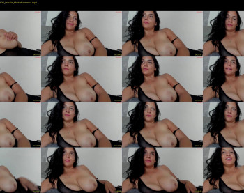 anaworld69 — 3 minute Chaturbate female cam show recording, 720p, Jul 10, 2024